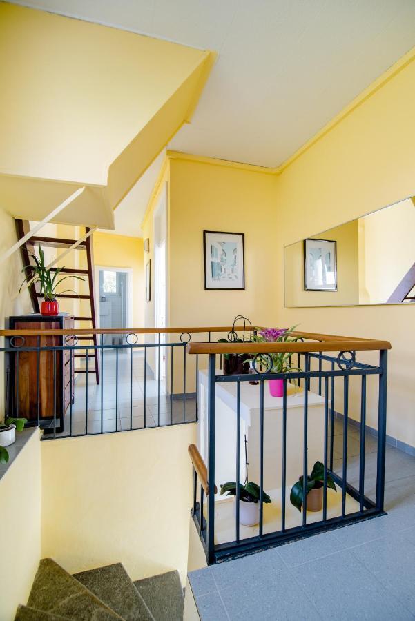 Pensione Solaria Locarno Exterior photo