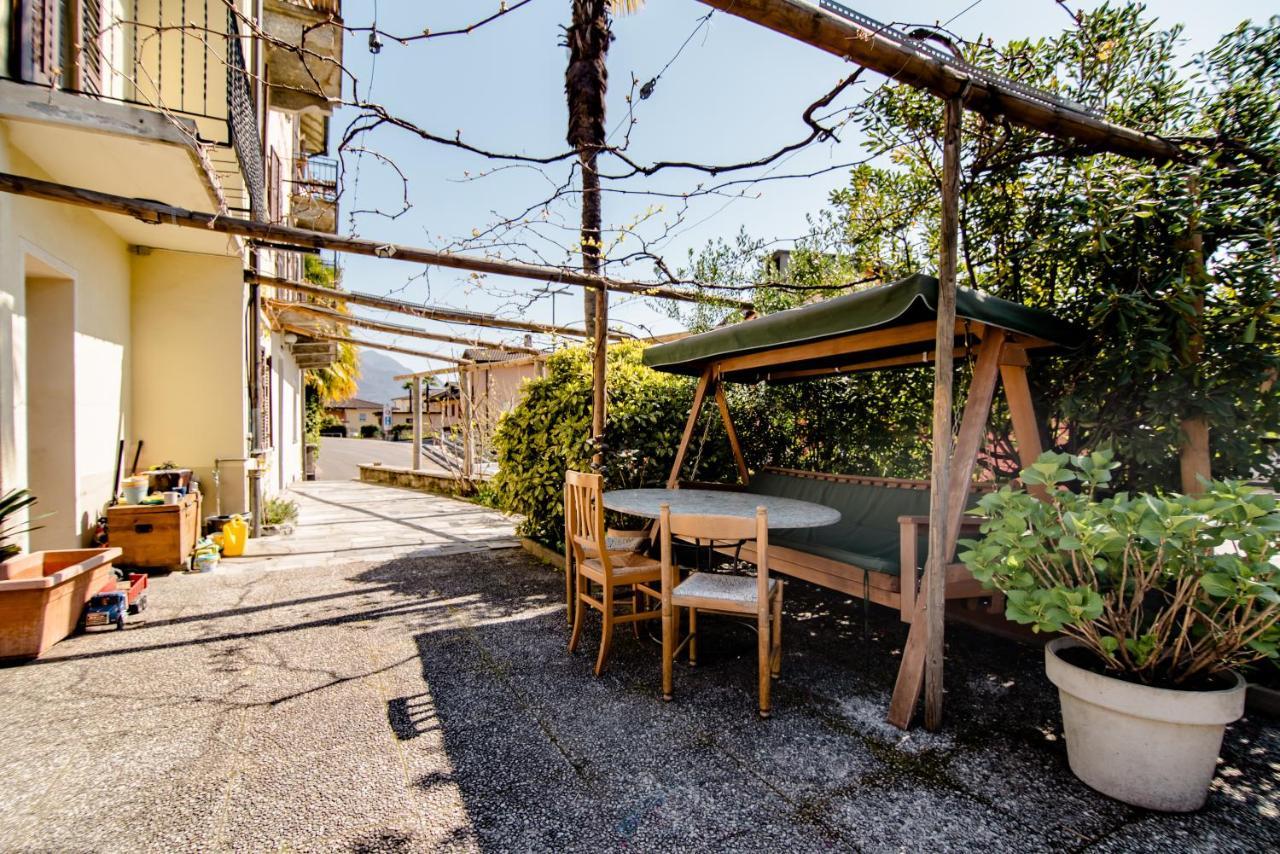Pensione Solaria Locarno Exterior photo