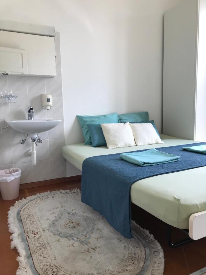 Pensione Solaria Locarno Exterior photo