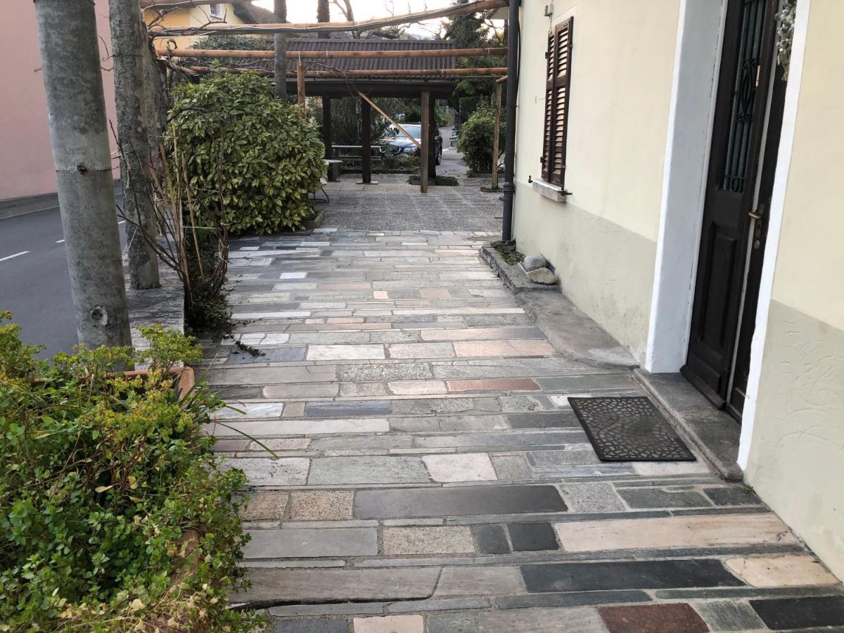 Pensione Solaria Locarno Exterior photo